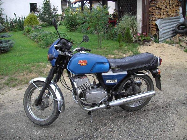 JAWA 350 - 632 (1990)