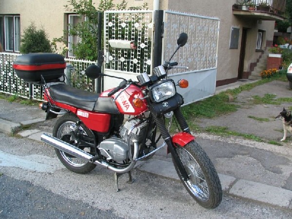 Jawa 350 - 350-632 (1990)