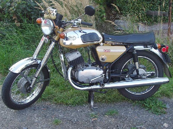 JAWA 350 - 634 (00)