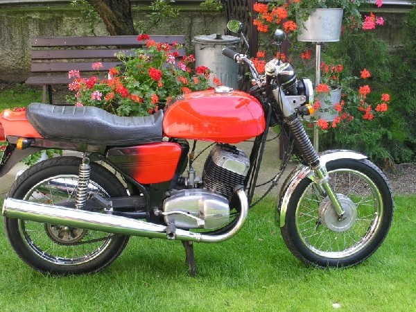 Jawa 350 350 - 634 (1979)