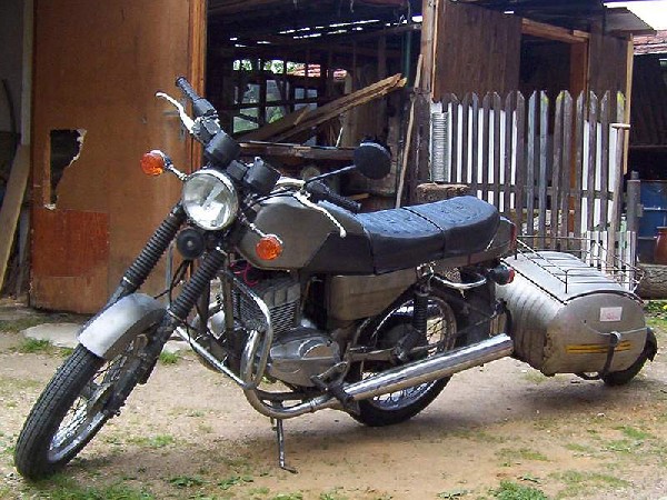 JAWA 350 - 639 (0199)