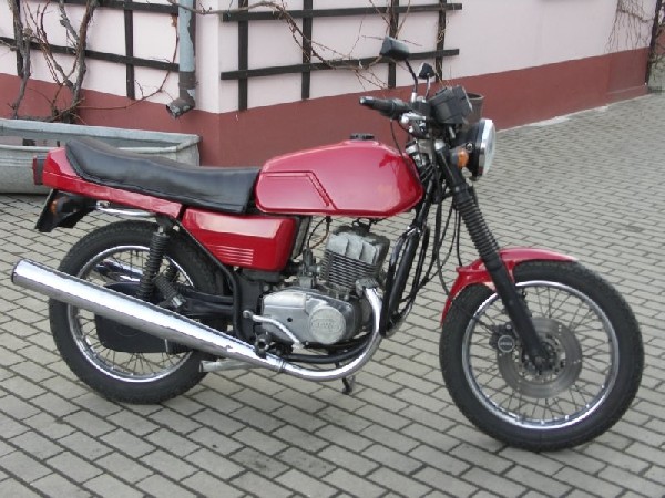 Jawa 350 - 639 (1991)