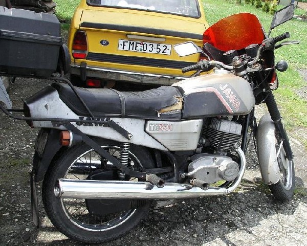 JAWA 350 - 638 (1988)