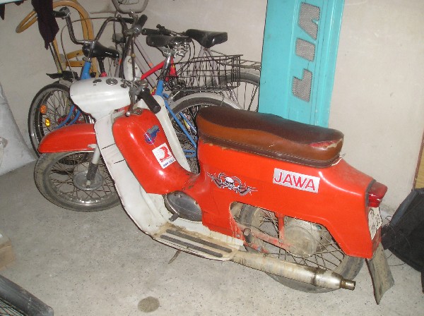 Pionier - Jawa 20 (1980)