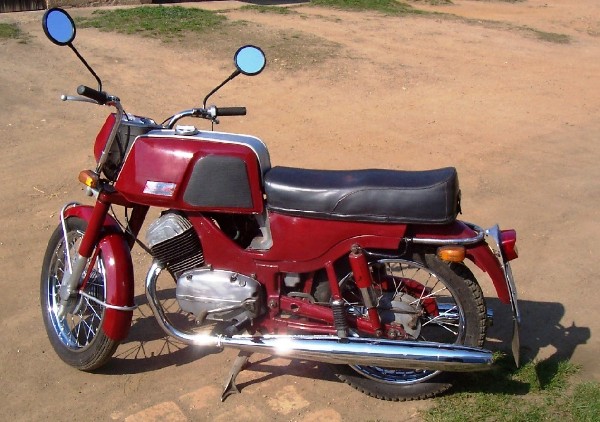 Jawa - 623 (1970)