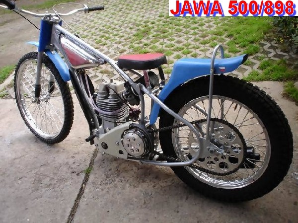 JAWA - 500/898 speedway (1992)