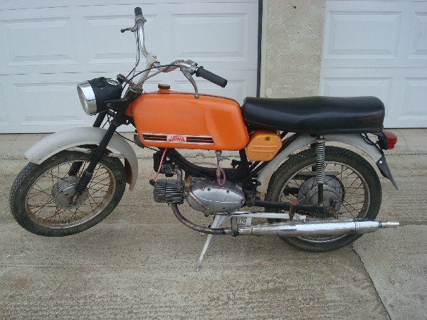 JAWA - 23 (1978)