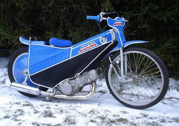 JAWA - 500/884