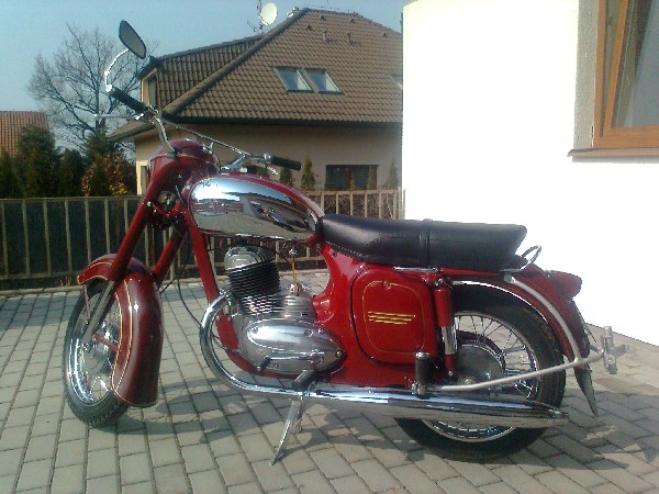 Jawa - 353 - 04 (1959)