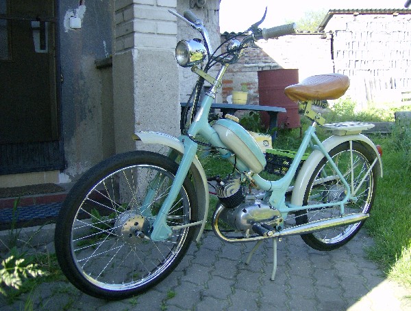 Moped Stadion - S11 (1959)