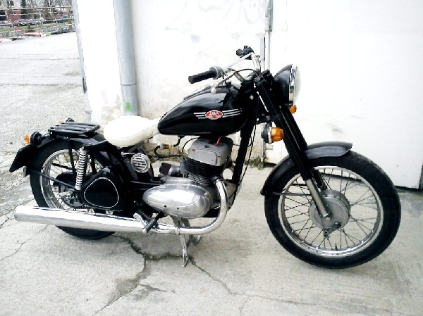 JAWA350 - 354 (1960)