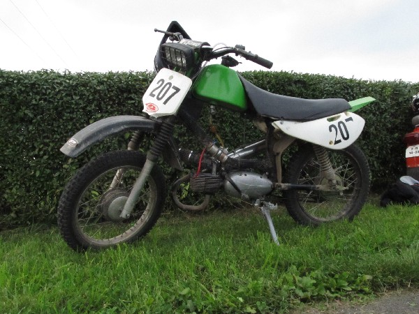 Jawa  - 20 (1979)