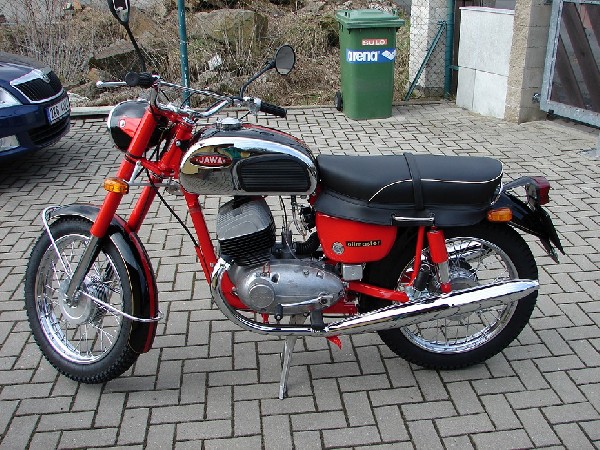 Jawa - 362 (1971)