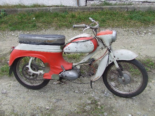 jawa - 555 (1962)