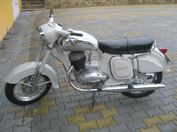 jawa - 559 (1965)