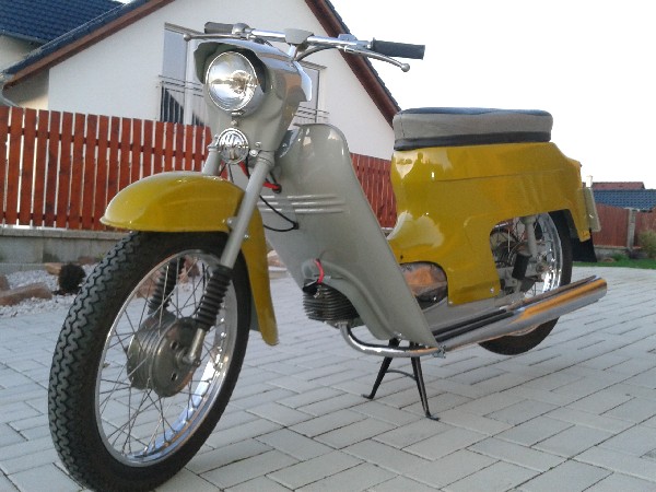 Jawa - 20 (1975)