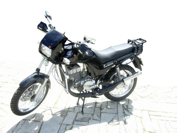 JAWA - 640 (1991)