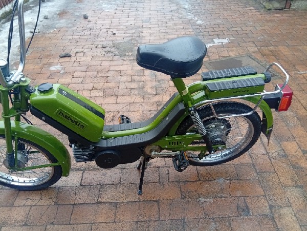 Babetta - 210 (1980)