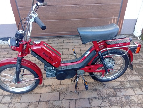 babetta - 210 (1990)