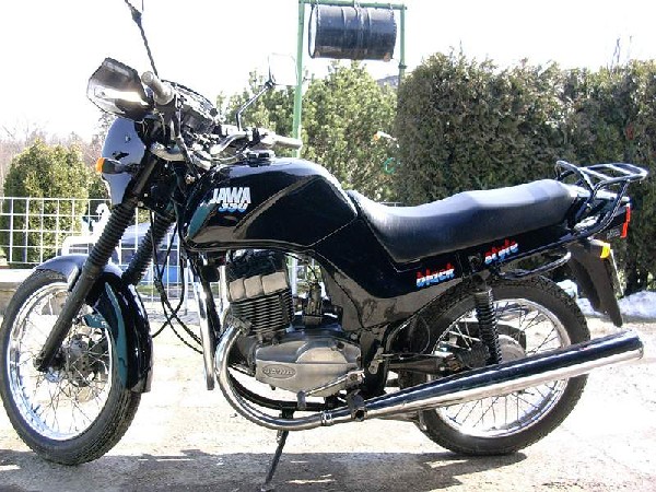 JAWA 350 - 640 (1991)