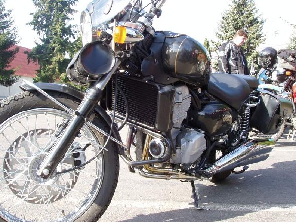 JAWA 650 - CLASIC (2005)