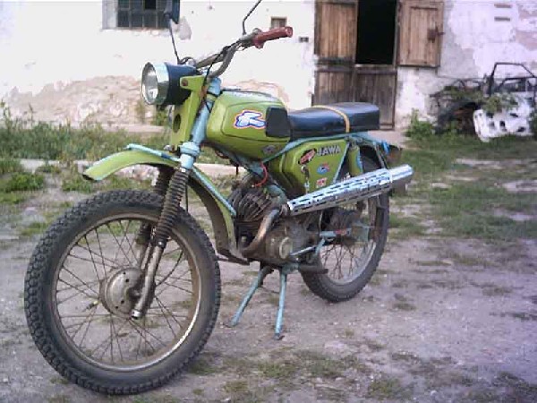 JAWA  90 - 53. (30 1)