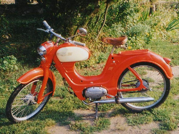 JAWA   50 - 551/2 (0000)