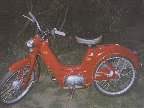 JAWA  50 - 551 (0000)