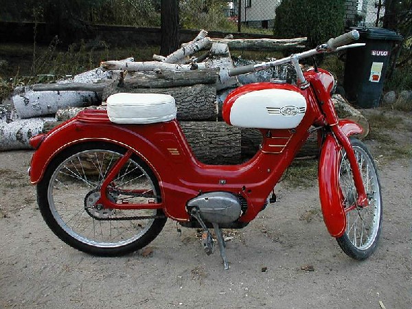 JAWA  50 - 551/2 (0000)