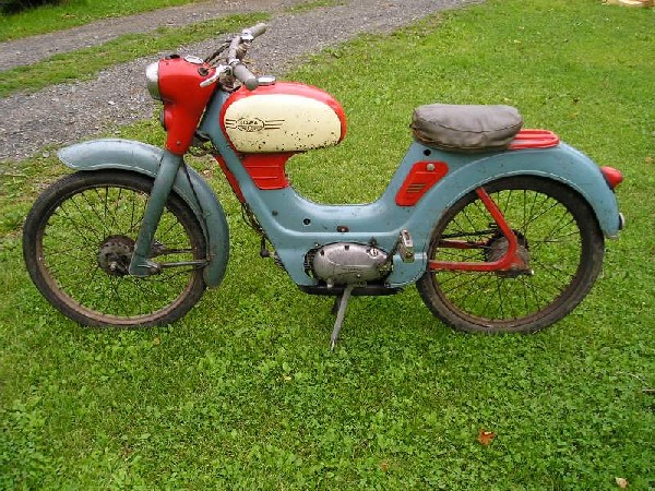 Jawetta  50 - Sport (1960)