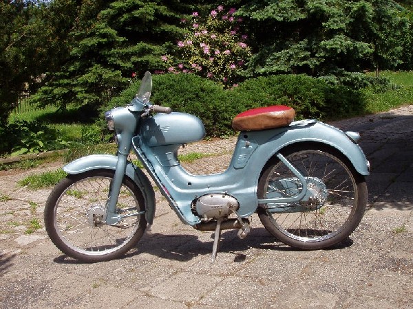 Jawetta Sport  50 - Sport (1961)