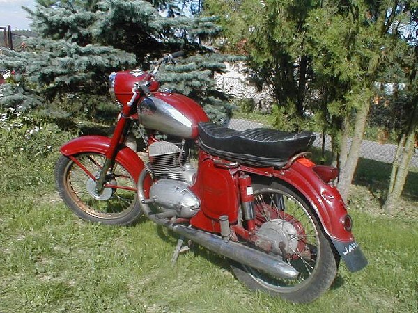 JAWA 350 - 361 (0000)