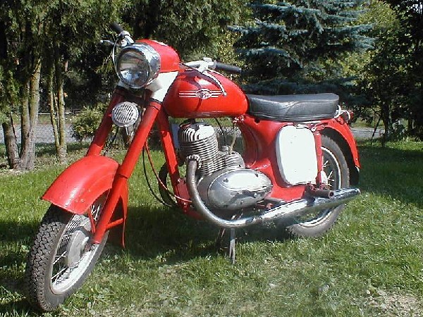 JAWA 250 - 353 (0000)