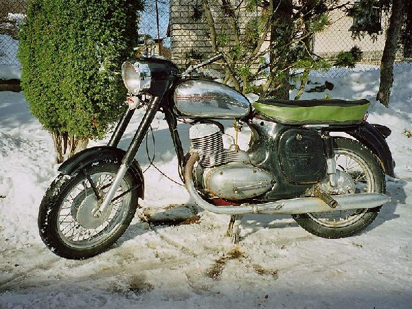 JAWA 250 - 353 (0000)