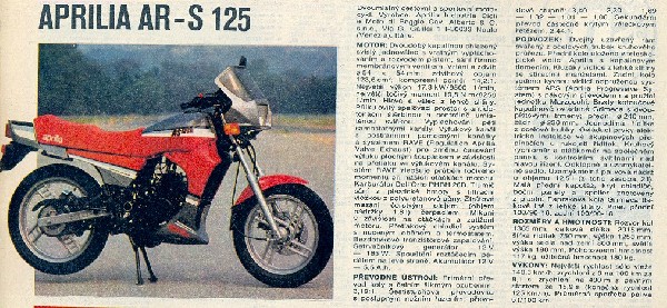  - 125 (AR-S)