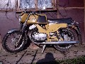 Jawa 350 - Bizon (1971)