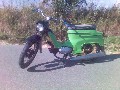 Jawa - jawa 20 prestavba 21 (1964)