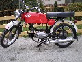 JAWA - Mustang