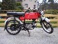 JAWA - Mustang