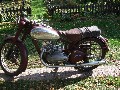 jawa 250 - pérák (1948)