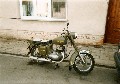 jawa - 350-354/04 armádní (1960)