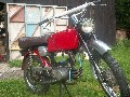 JAWA - 23 MUSTANG (1980)