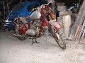 JAWA 250 - 11 (1952)