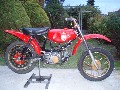 jawa 50 - cross