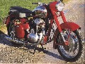 Jawa 500ohc - 500ohc (1952)