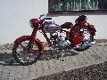 JAWA - 250/11 Pérák (1950)