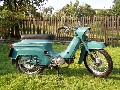 JAWA 50  50 - 21 (1972)