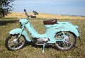 Jawa - 555 (1958)