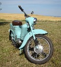 Jawa - 555 (1958)