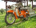 Jawa 50 - Pionýr 21 (1974)